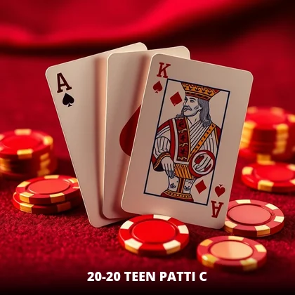 Teen Patti C 20-20