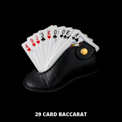 29 Card Baccarat