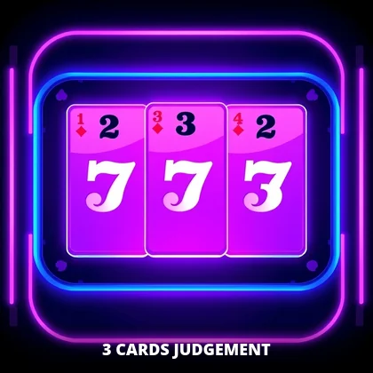 3 Cards Judgement
