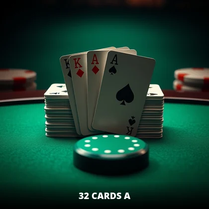 32 Cards A