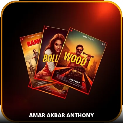 Amar Akbar Anthony
