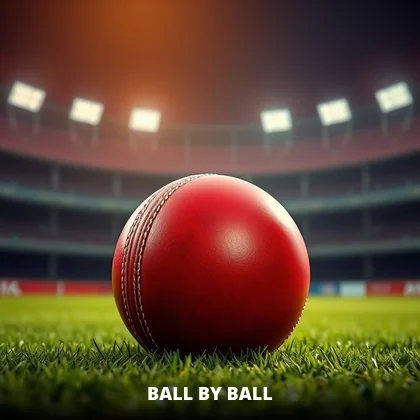 Ball by Ball