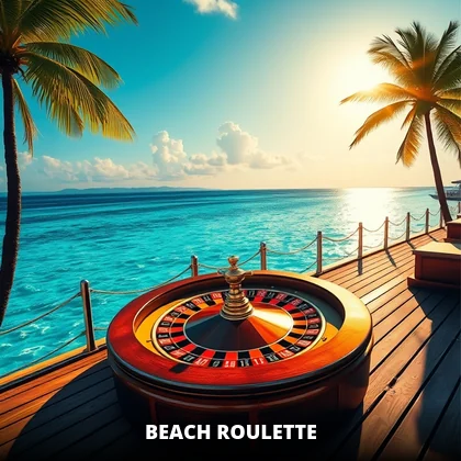 Beach Roulette