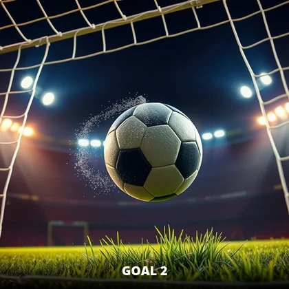 Goal 2 game