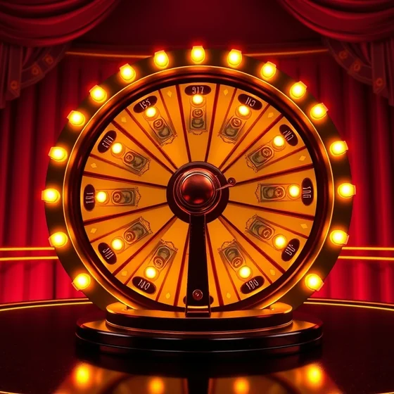 Casino Wheel