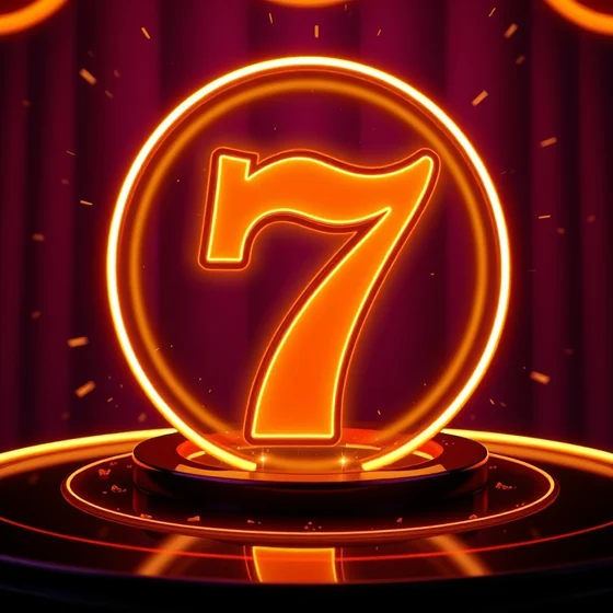 Lucky Seven tile