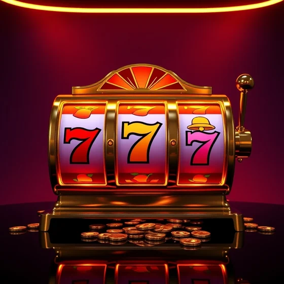 Slots reels