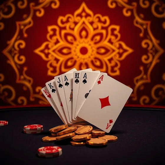 Classic Teen Patti