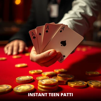 Instant Teen Patti