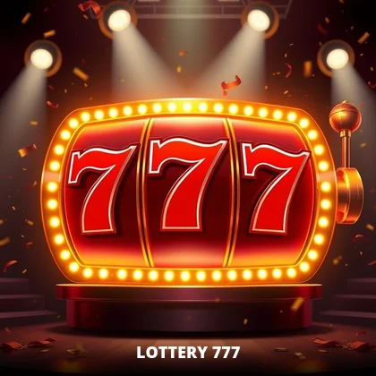 Lottery 777 in OExch9