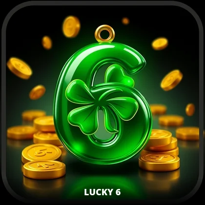 Lucky 6 table