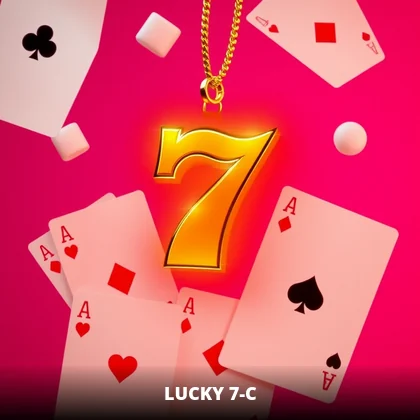 Lucky 7C table