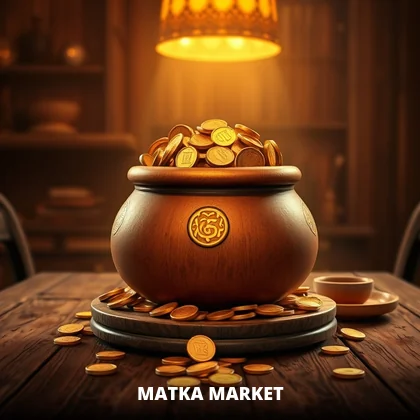 Matka Market