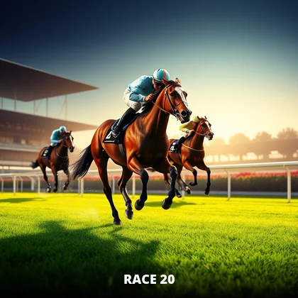 Race 20 card game