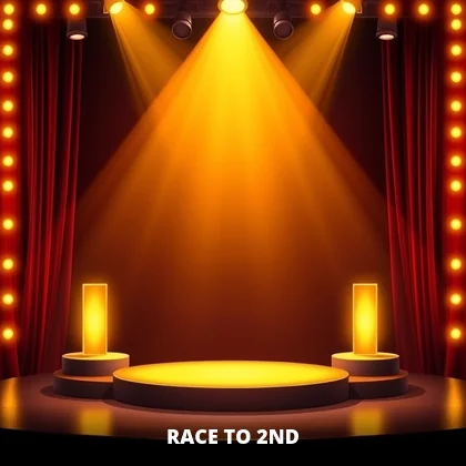 Race to 2nd