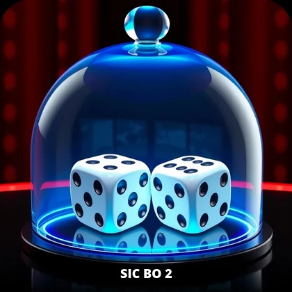 Sic Bo 2 dice