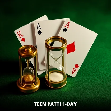 Teen Patti One-Day