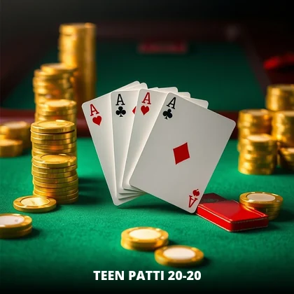 OExch9 Teen Patti 20-20
