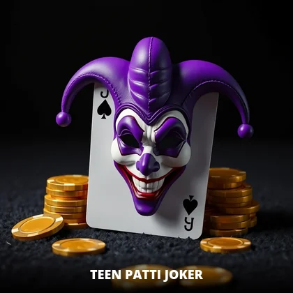 Teen Patti Joker