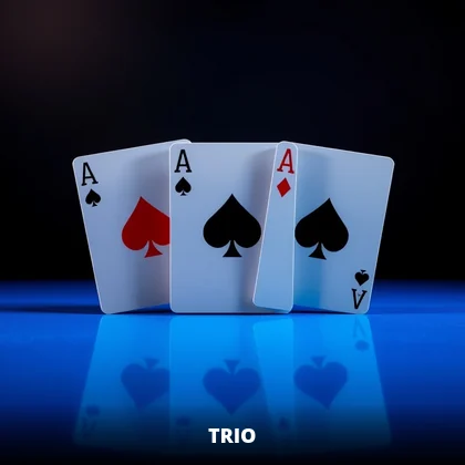 OExch9 Trio table