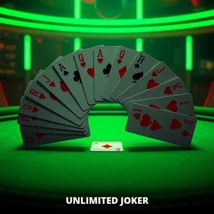 Unlimited Joker